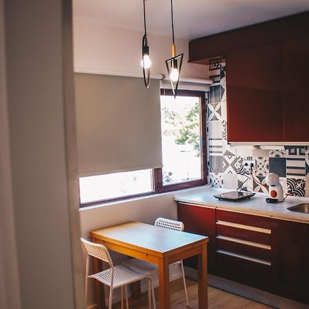 דירות Póvoa de Varzim Apartamento Torreao מראה חיצוני תמונה