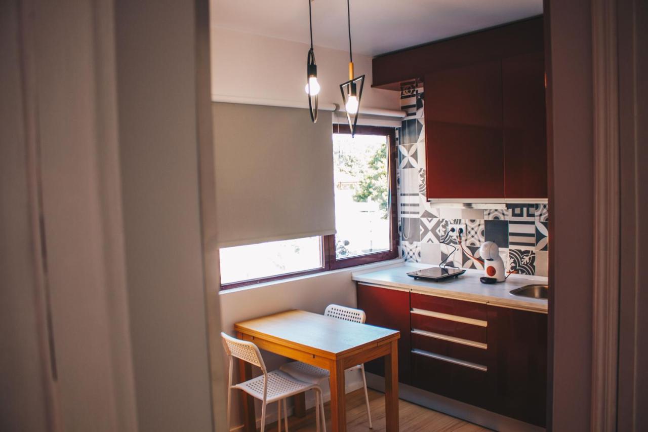 דירות Póvoa de Varzim Apartamento Torreao מראה חיצוני תמונה