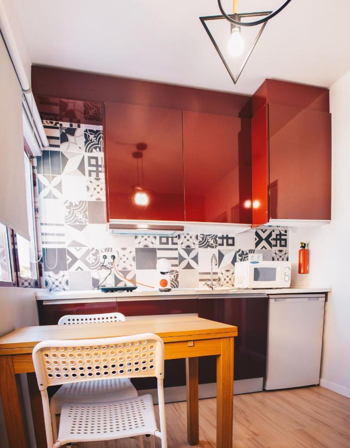 דירות Póvoa de Varzim Apartamento Torreao מראה חיצוני תמונה